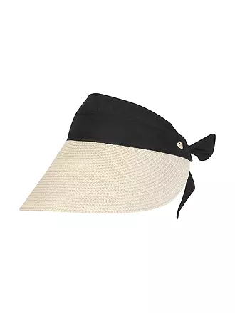 KUEBL | Visiera da donna | schwarz